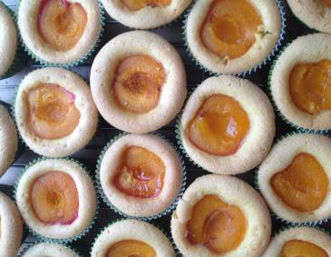 Marillen-Streusel-Muffins Marillen-Streusel-Muffins