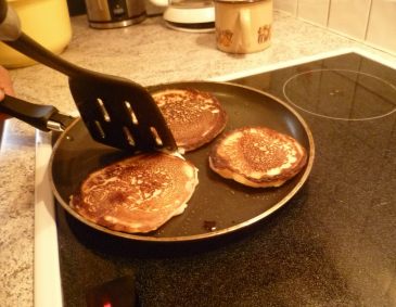 Pancakes Pancakes