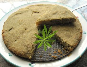 Waldmeister-Apfel Tarte Waldmeister-Apfel Tarte