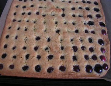 Kirschkuchen Kirschkuchen