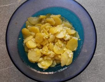 Erdapfelsalat Erdapfelsalat