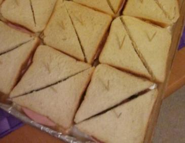 Sandwich-Variationen Sandwich-Variationen