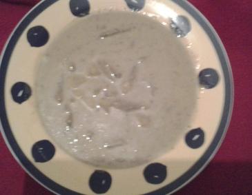 Fisolensuppe Fisolensuppe