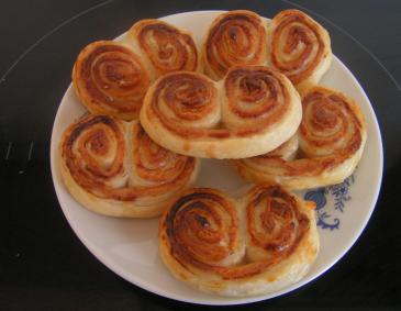 Nussschnecken Nussschnecken