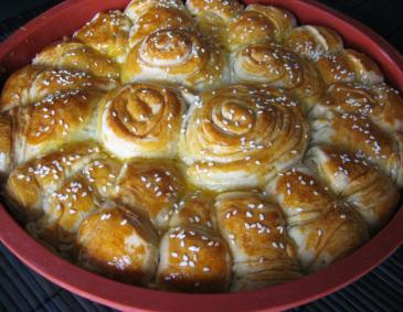Dinkel-Festtagsbrot Dinkel-Festtagsbrot