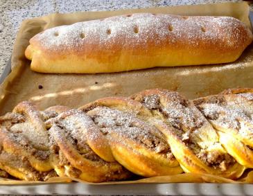 Nussstrudel Nussstrudel