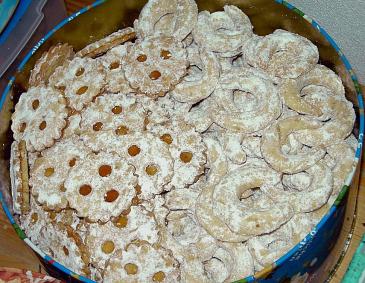 Vanillekipferl Vanillekipferl