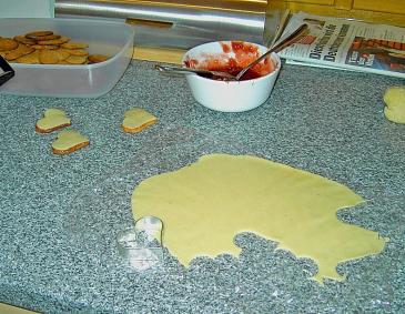 Mürbteig Mürbteig