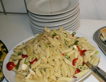 Nudelsalat Nudelsalat
