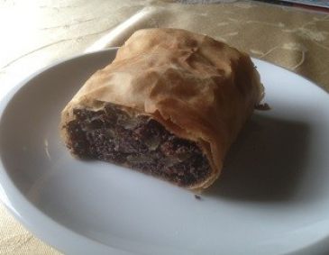 Mürber Mohnstrudel Mürber Mohnstrudel