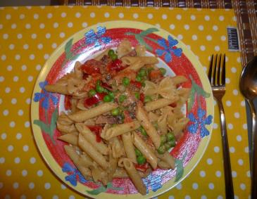Restlpasta Restlpasta