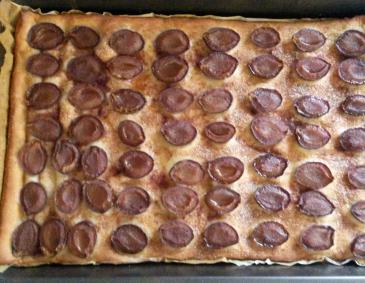 Zwetschkenkuchen Zwetschkenkuchen
