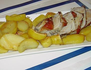 Schweinsbraten wie bei Oma Schweinsbraten wie bei Oma