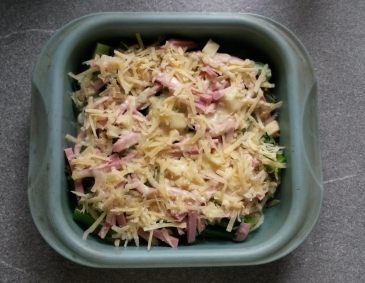 Gratinierter Brokkoli Gratinierter Brokkoli