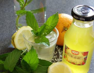 Pfefferminzsirup Pfefferminzsirup