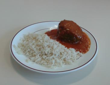Gefüllte Paprika Gefüllte Paprika