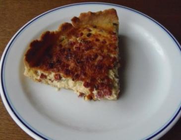 Quiche Lorraine Quiche Lorraine