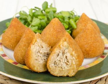 Coxinha Coxinha