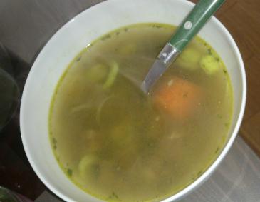 Festtagssuppe Festtagssuppe