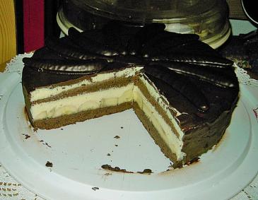 Äffchens Traumtorte Äffchens Traumtorte