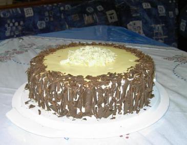 Himmlische Schokotorte Himmlische Schokotorte