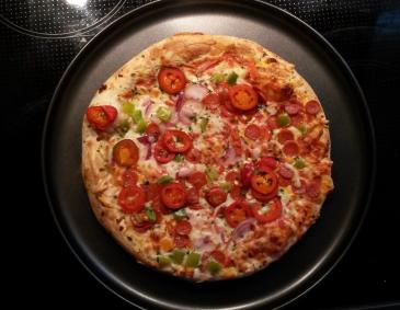 Teufelspizza Teufelspizza