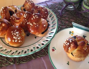Powidlbrioches Powidlbrioches