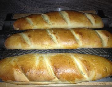 Baguette à la Boulangerie Baguette à la Boulangerie