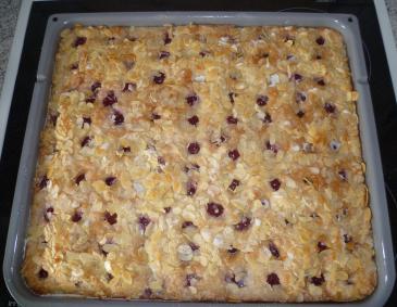 Weichsel-Kuchen Weichsel-Kuchen