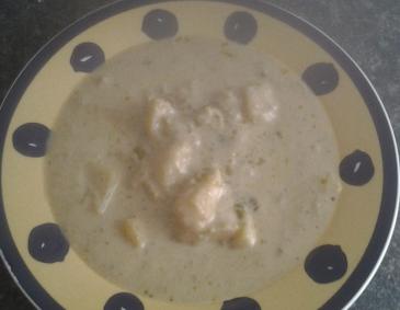 Altwiener Erdäpfelsuppe Altwiener Erdäpfelsuppe