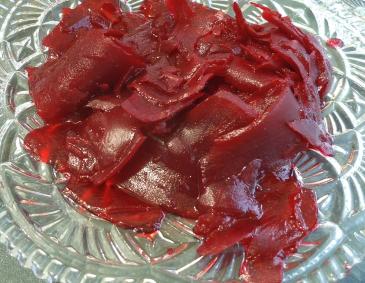 Rote-Rüben-Salat à la Sacher Rote-Rüben-Salat à la Sacher
