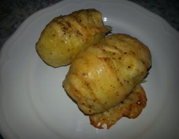 Kartoffeln mit Käse überbacken Kartoffeln mit Käse überbacken