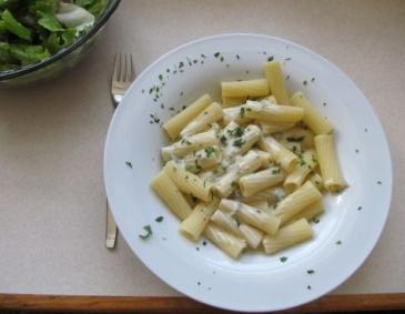 Penne Gorgonzola Penne Gorgonzola