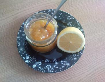 Zitronenmarmelade Zitronenmarmelade