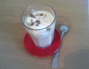 Bananenmilchshake Bananenmilchshake