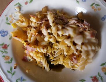 Kürbiskernöl-Grenadiermarsch Kürbiskernöl-Grenadiermarsch