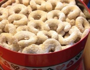 Vanillekipferl Vanillekipferl