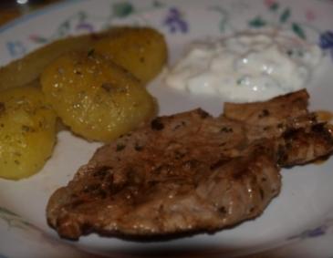 Grillmarinade Grillmarinade