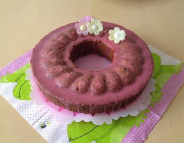 Pink Himbeerschokohupf Pink Himbeerschokohupf