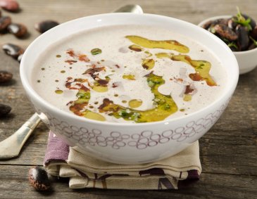 Käferbohnensuppe Käferbohnensuppe