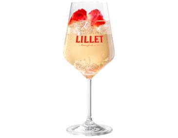 Lillet La vie en rose Lillet La vie en rose