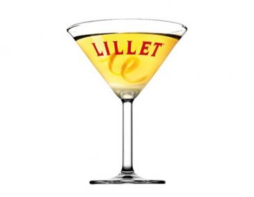 Lillet Vesper Lillet Vesper