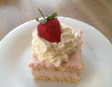 Erdbeertorte Erdbeertorte