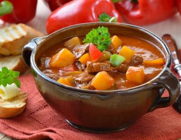 Chilenischer Eintopf Chilenischer Eintopf