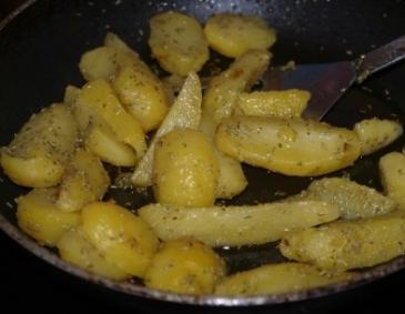 Rosmarinkartoffeln Rosmarinkartoffeln