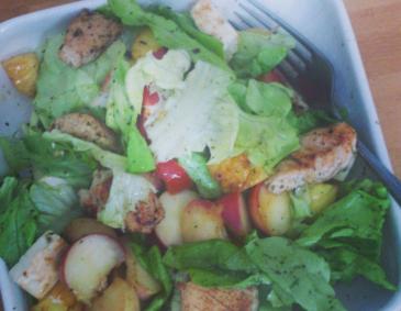 Steffi´s Sommersalat Steffi´s Sommersalat