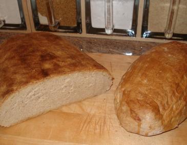 Einfaches Mischbrot Einfaches Mischbrot