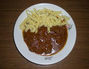 Rindsgulasch Rindsgulasch