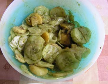 Gurkensalat Gurkensalat