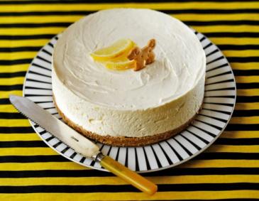 Crunchy Limetten-Kuchen Crunchy Limetten-Kuchen